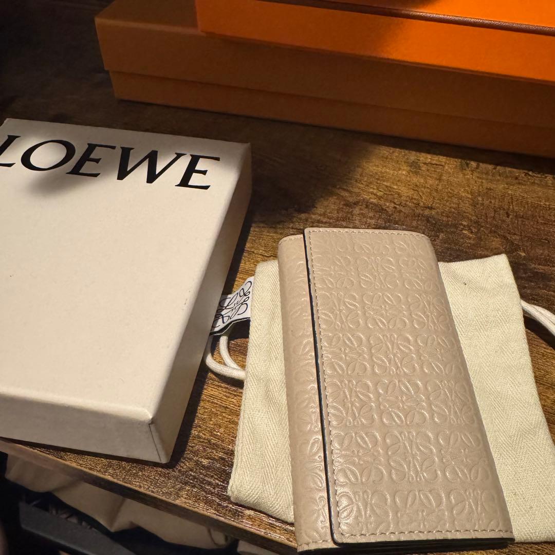 アナグラム　キーケース