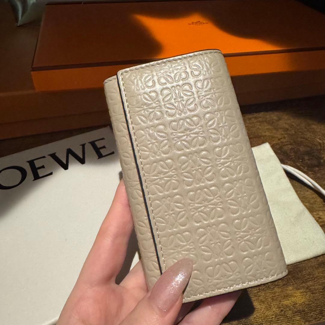 アナグラム　キーケース