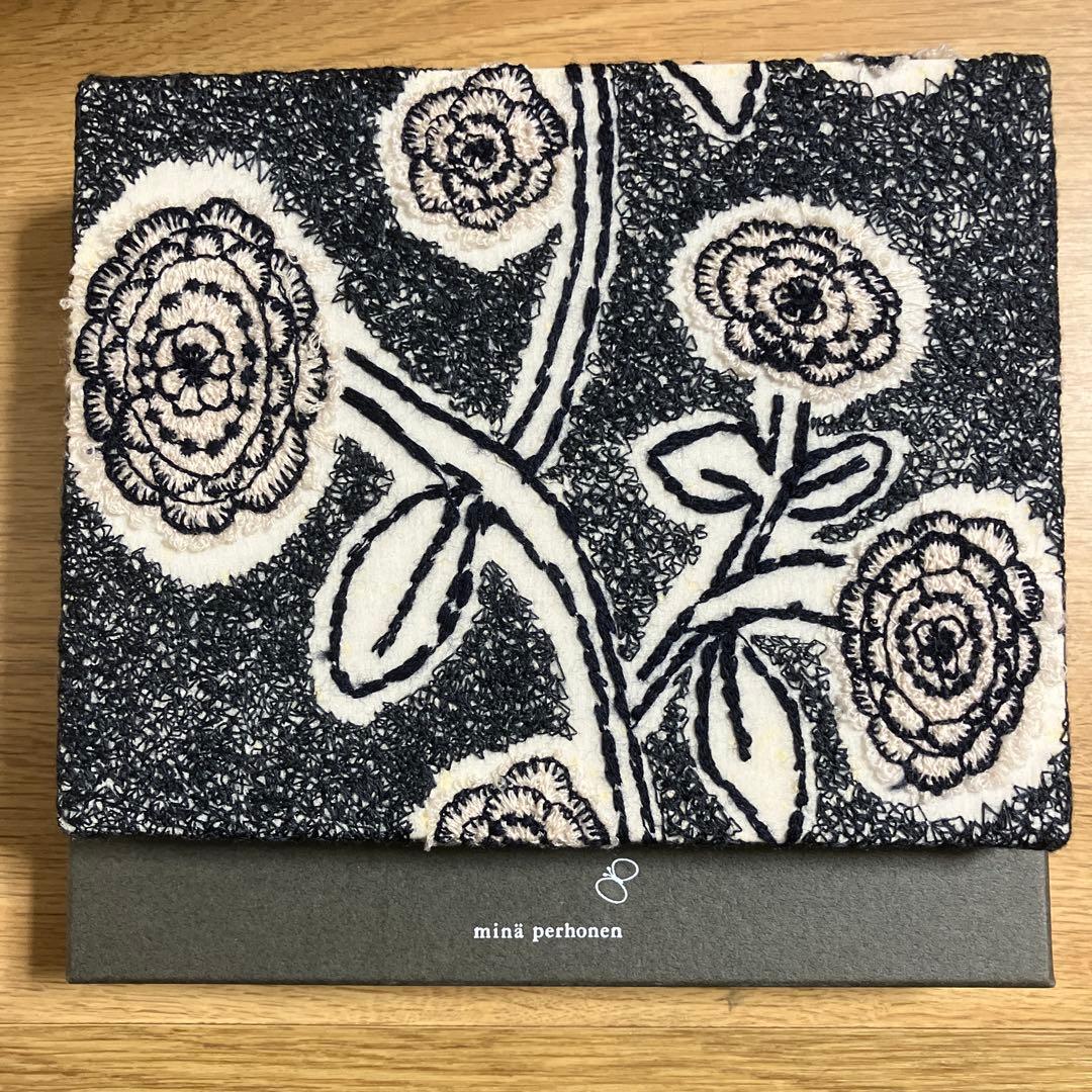 ミナペルホネン　ファブリックボード　パネル　正規品　ジャルディーノ