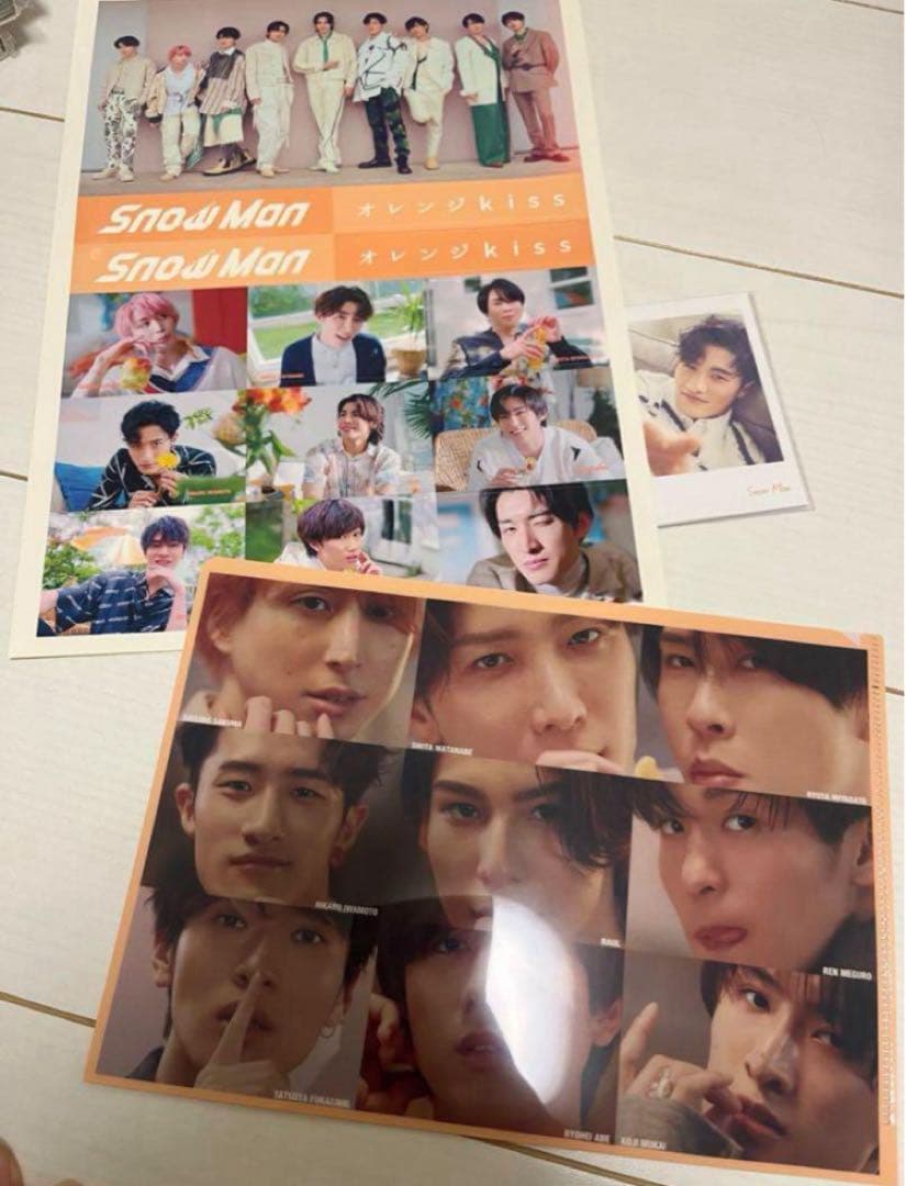 特典付【新品未開封】Man シングル 初回盤 通常盤 まとめ セット