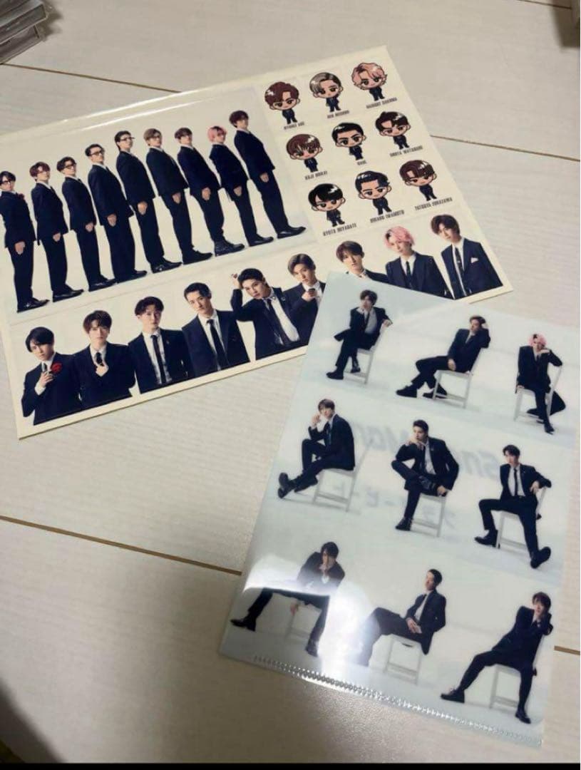 特典付【新品未開封】Man シングル 初回盤 通常盤 まとめ セット