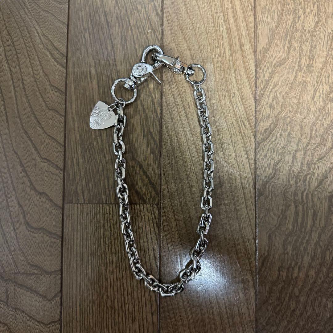 HYSTERIC GLAMOUR ウォレットチェーン
