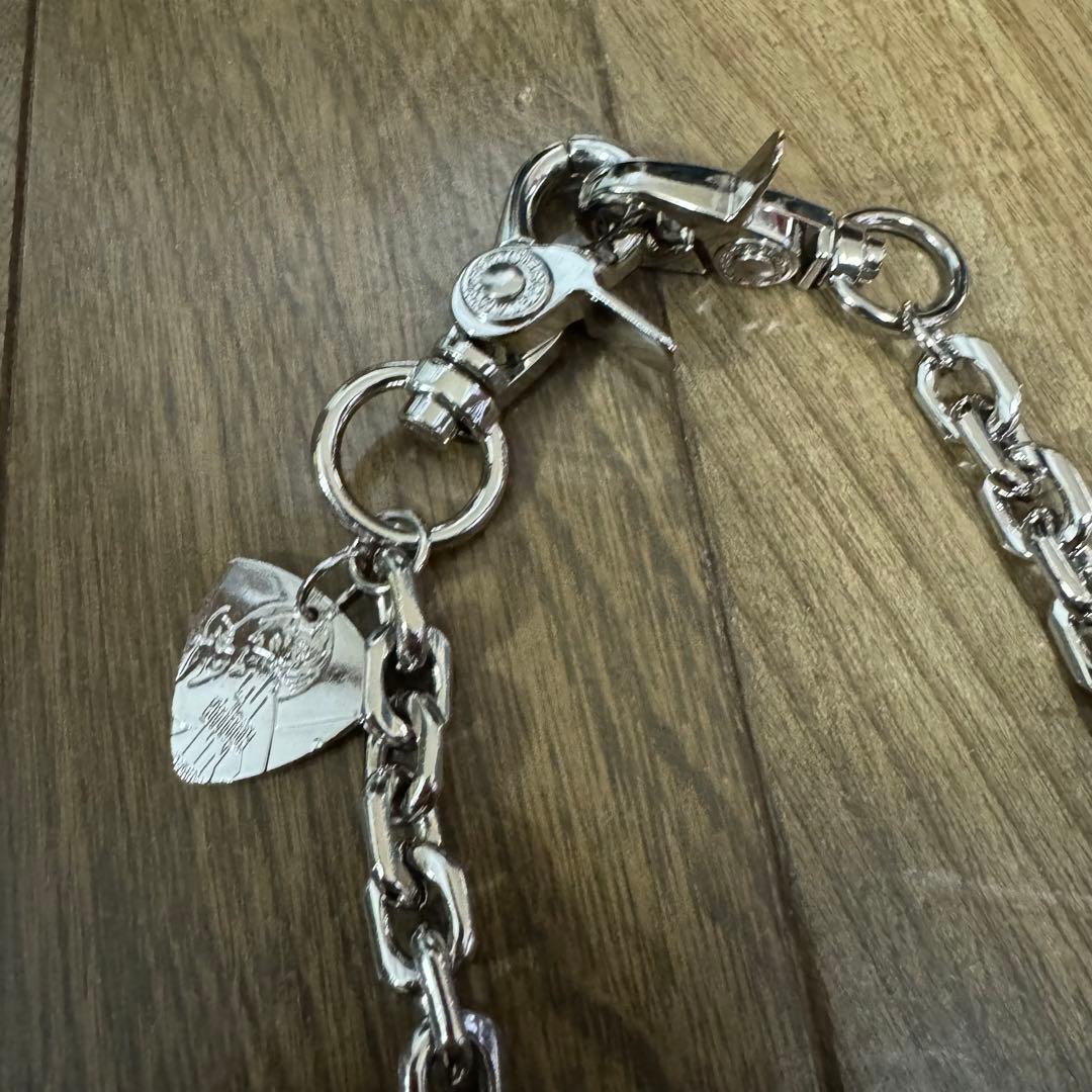 HYSTERIC GLAMOUR ウォレットチェーン