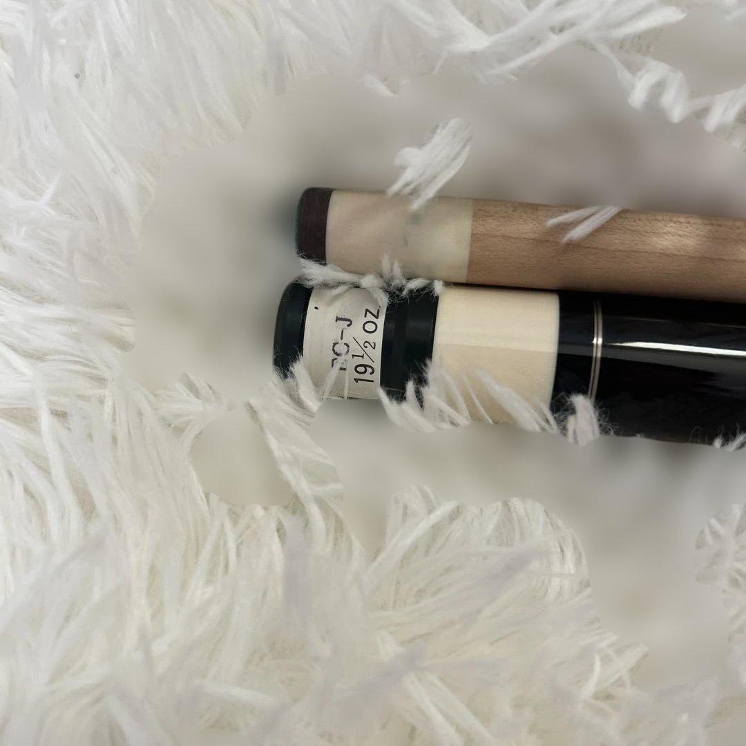 【美品】Mezz EC-J ビリヤード　プレイキュー　19.5オンス