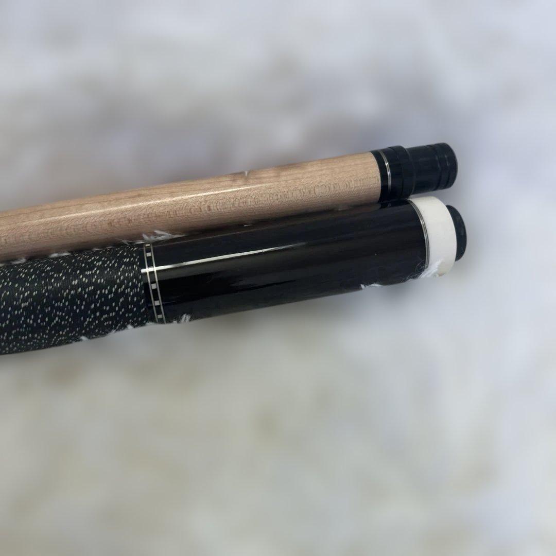 【美品】Mezz EC-J ビリヤード　プレイキュー　19.5オンス