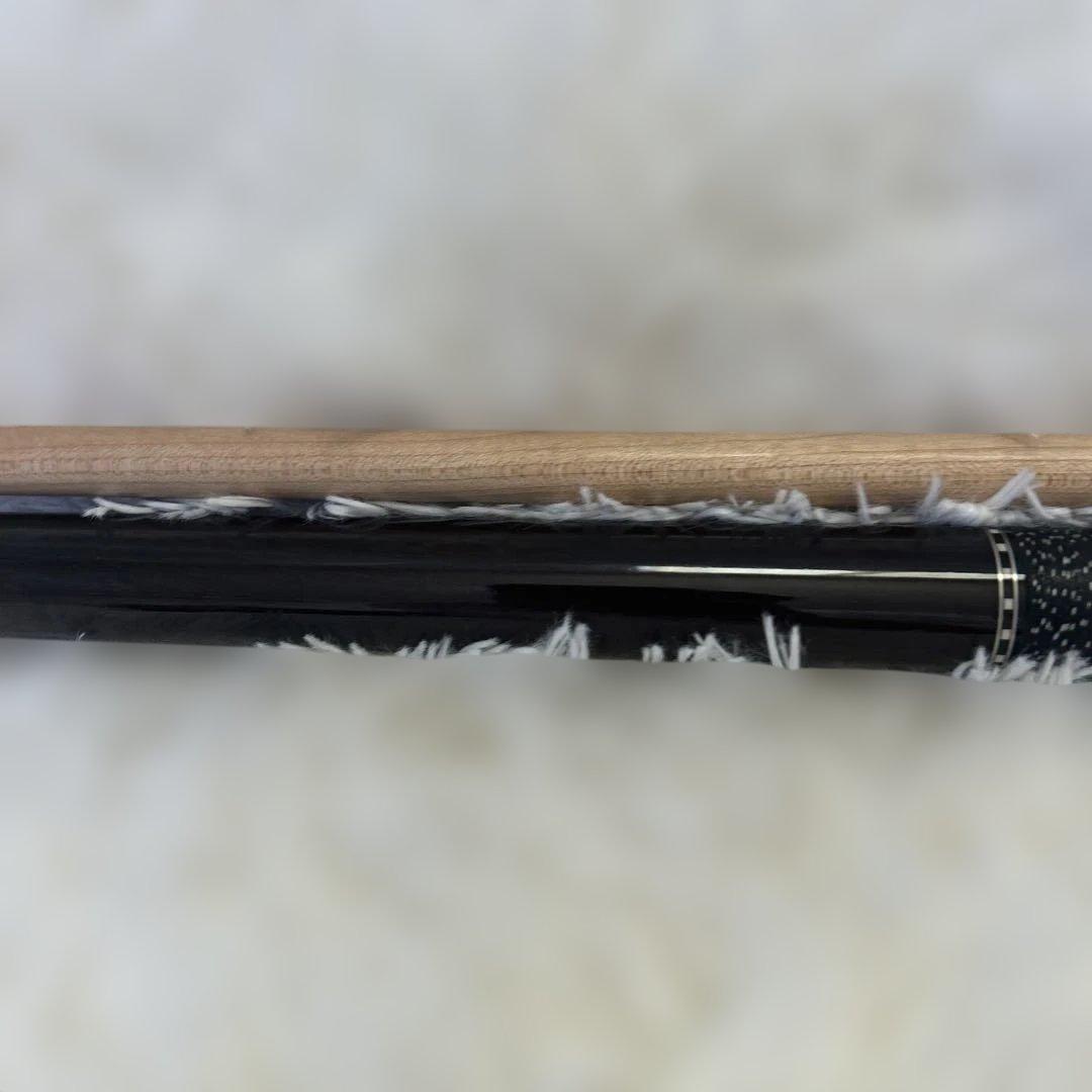 【美品】Mezz EC-J ビリヤード　プレイキュー　19.5オンス