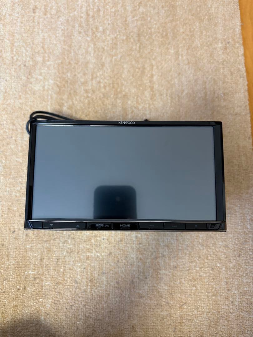 KENWOOD カーナビ MDV-D706BT