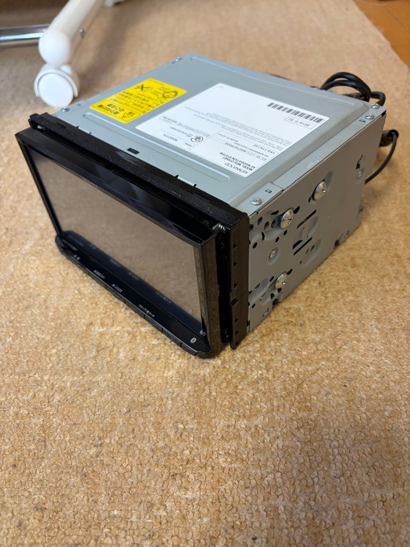 KENWOOD カーナビ MDV-D706BT