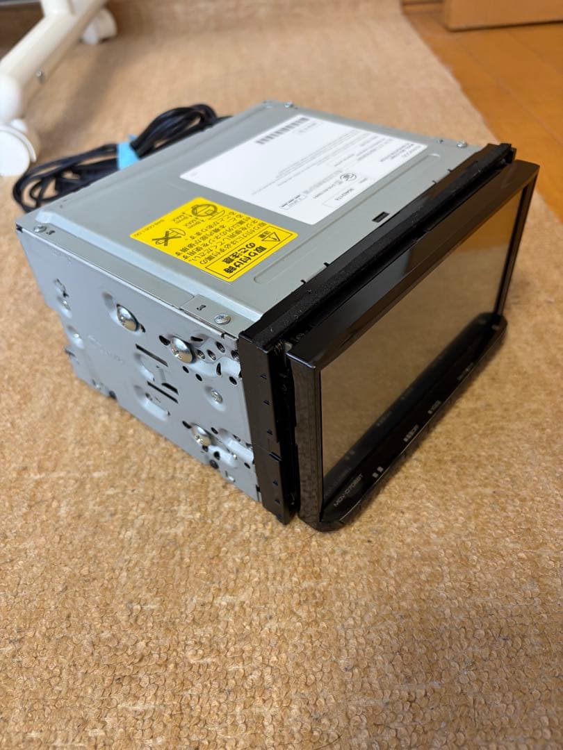 KENWOOD カーナビ MDV-D706BT