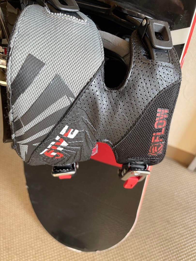 よ*う様 FLOWスノーボード159W バインディング付