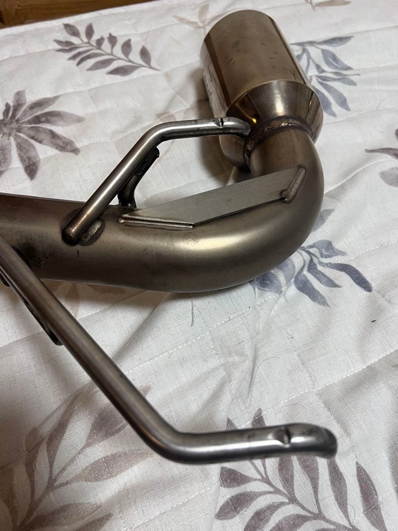 GR86マフラー　ARMS