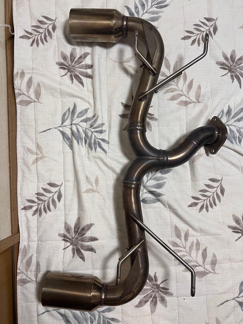 GR86マフラー　ARMS