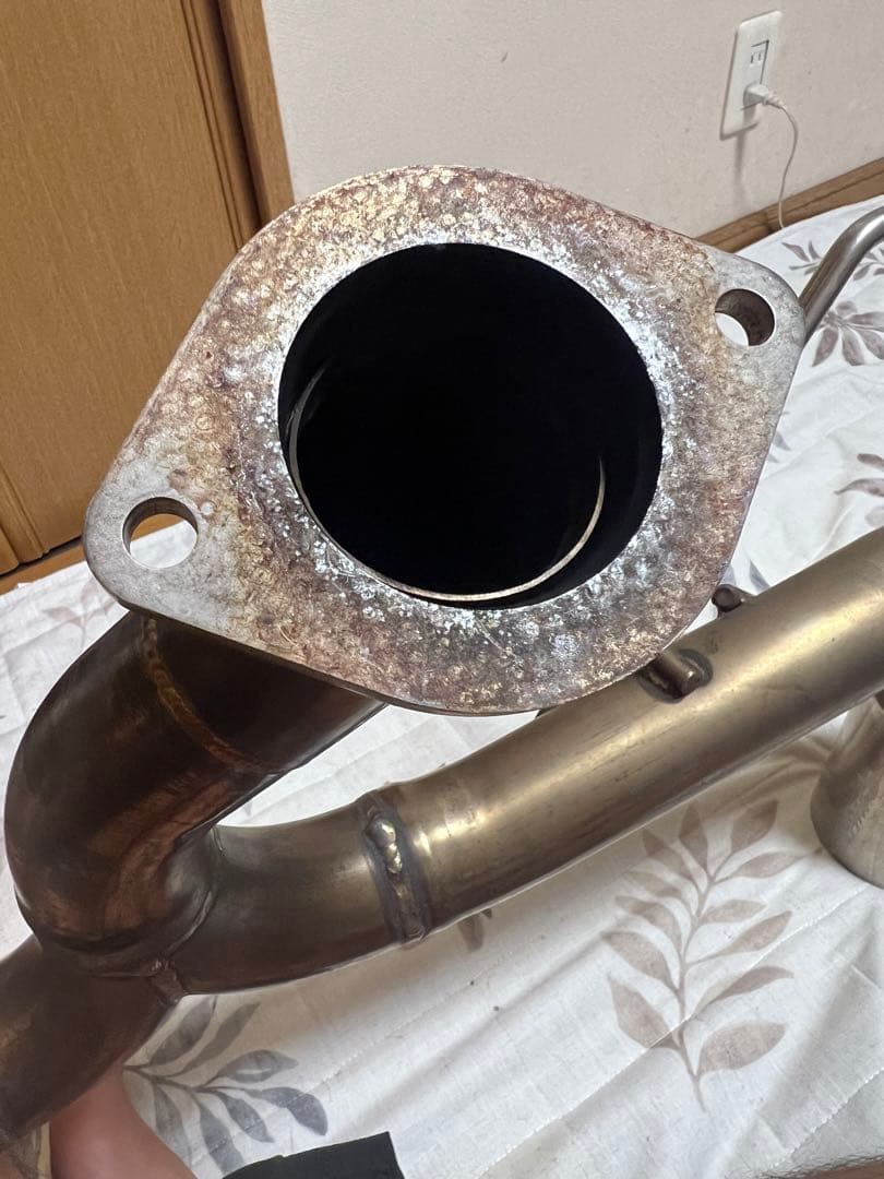 GR86マフラー　ARMS