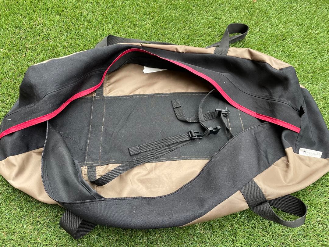 スノーピーク　HDタープ シールド ヘキサエヴォ Pro. ポール付き