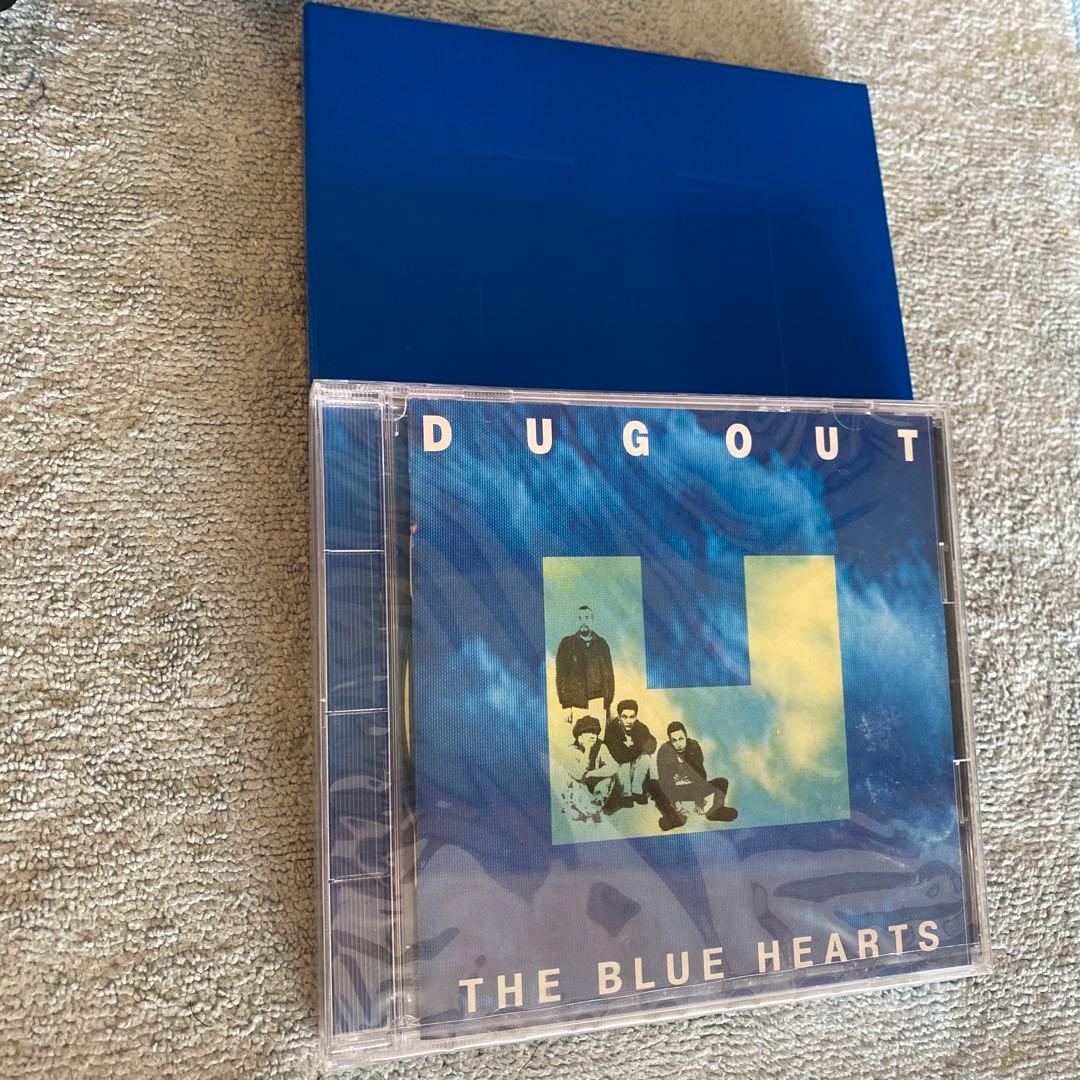 ザ・ブルーハーツ THE BLUE HEARTS／DUG OUT