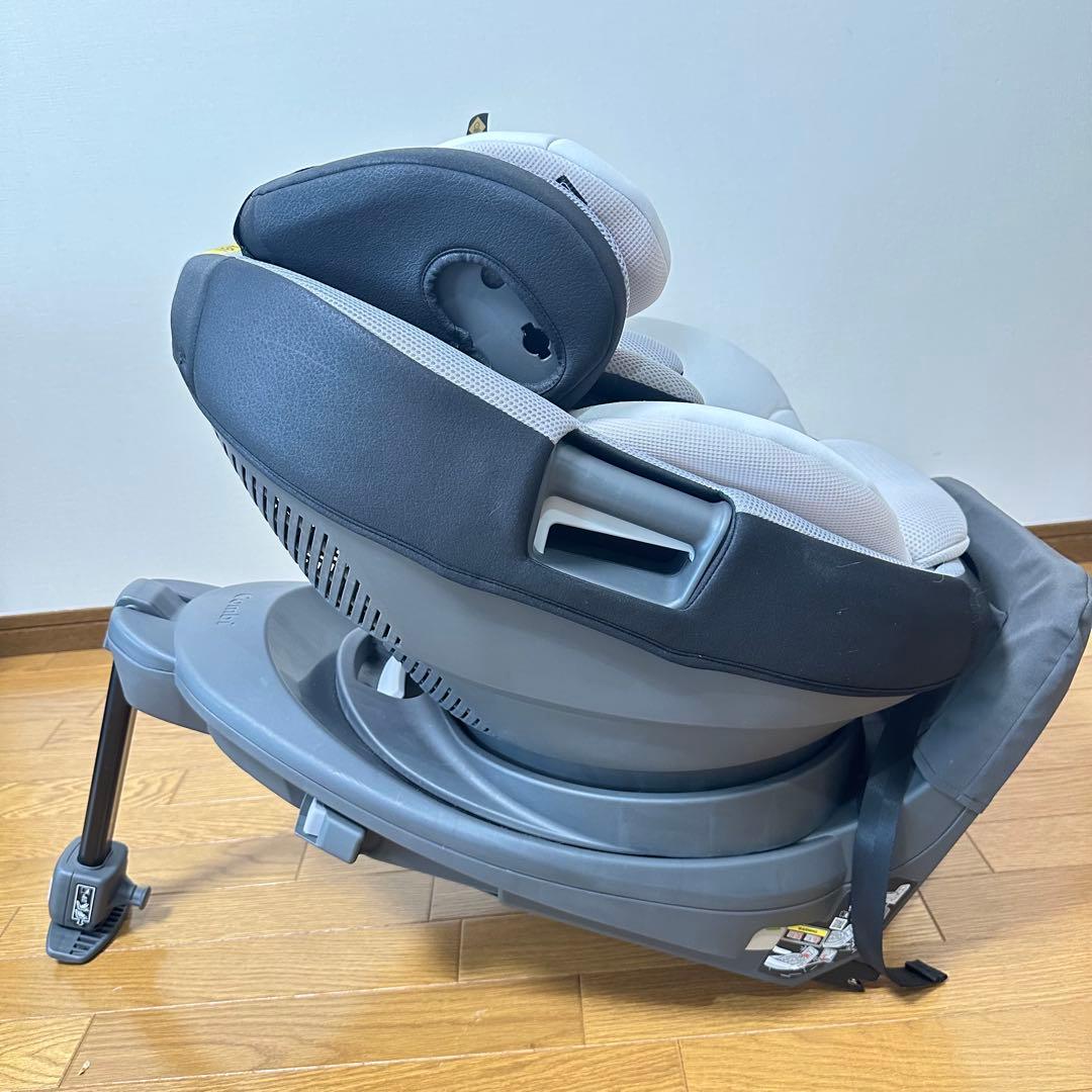 コンビCombi THE S ISOFIXエッグショック　チャイルドシート