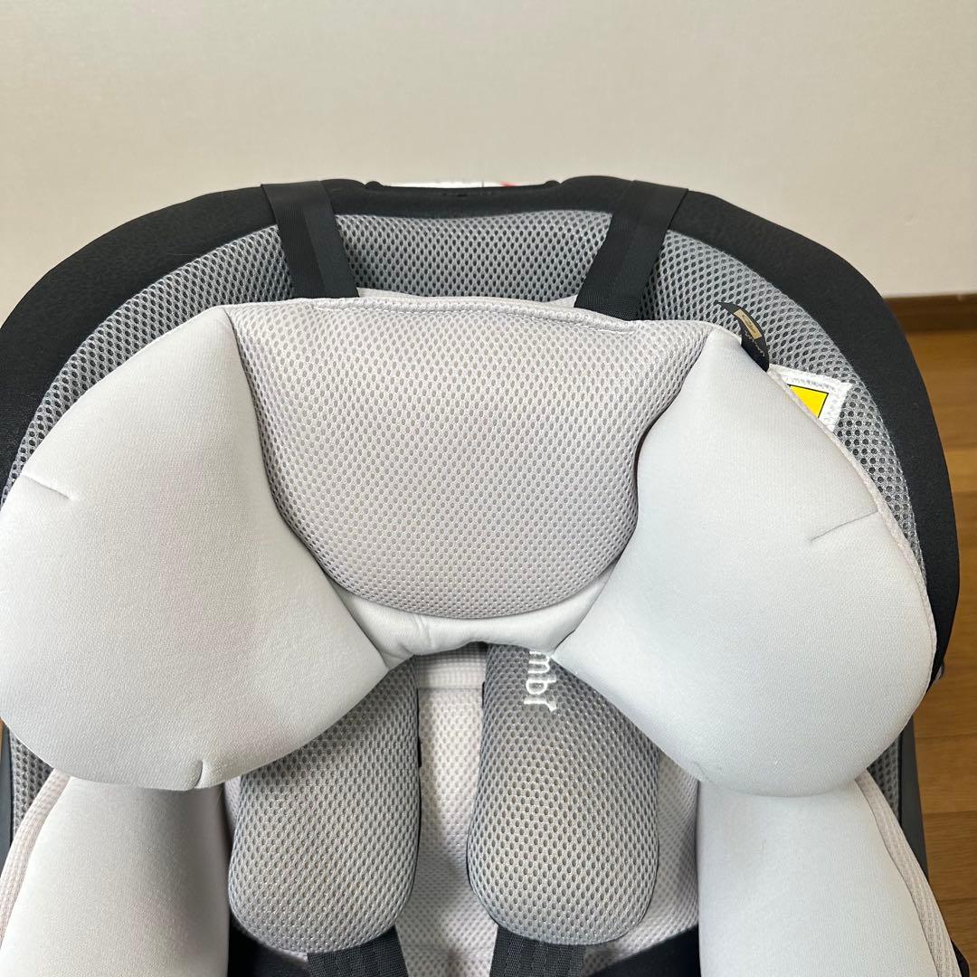 コンビCombi THE S ISOFIXエッグショック　チャイルドシート