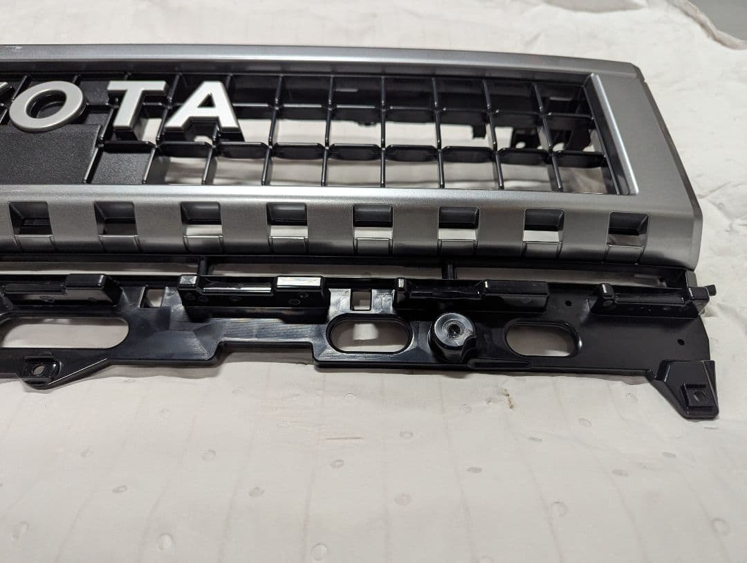 ランクル250vx ラジエーターグリル