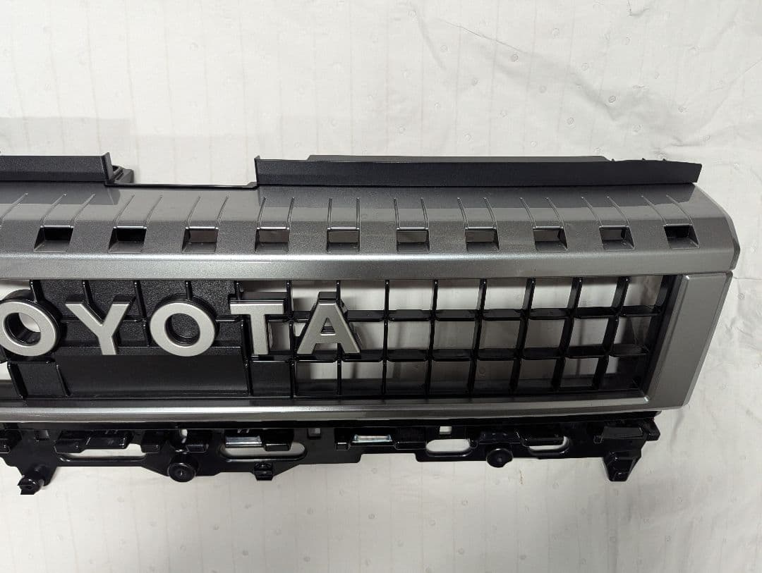 ランクル250vx ラジエーターグリル