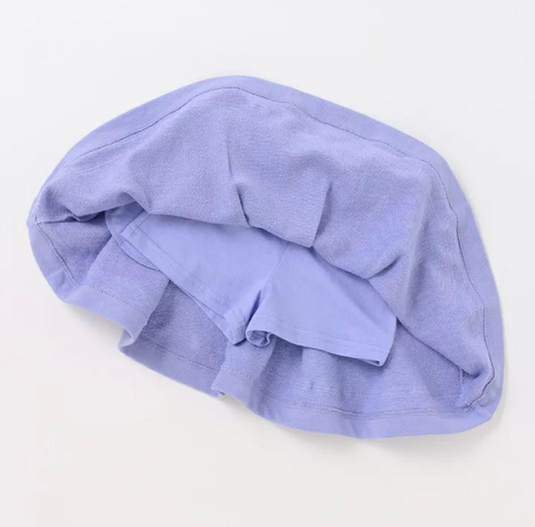 《新品タグ付き》メゾピアノ　ビッグカラークマトレーナー　セットアップ　140