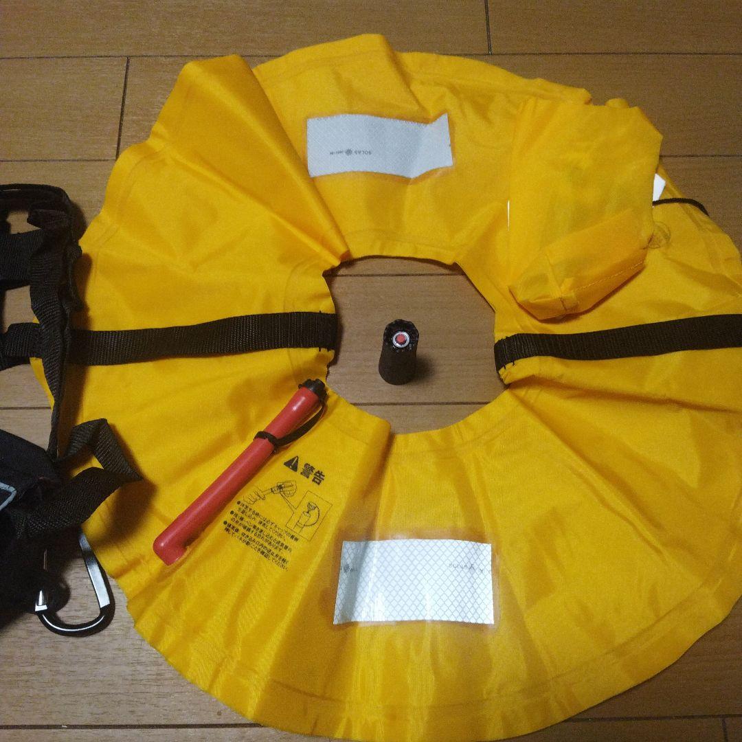 AbuGarcia アブガルシア 腰巻きライフジャケット