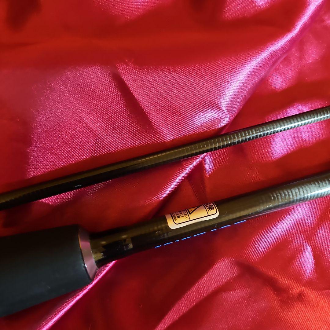 エギングロッド　新品リール　エギ豪華セット　新品peライン0.6号着用