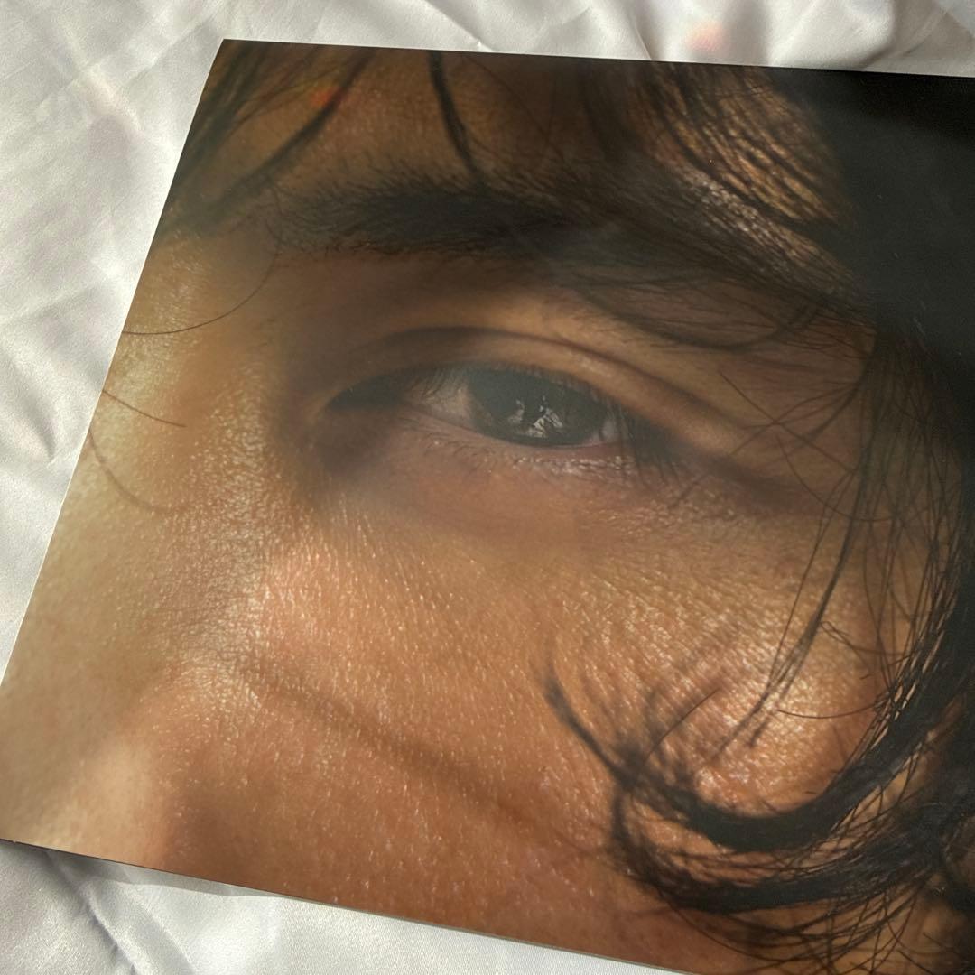 藤井風 初回プレス HELP EVER HURT NEVER LPレコード