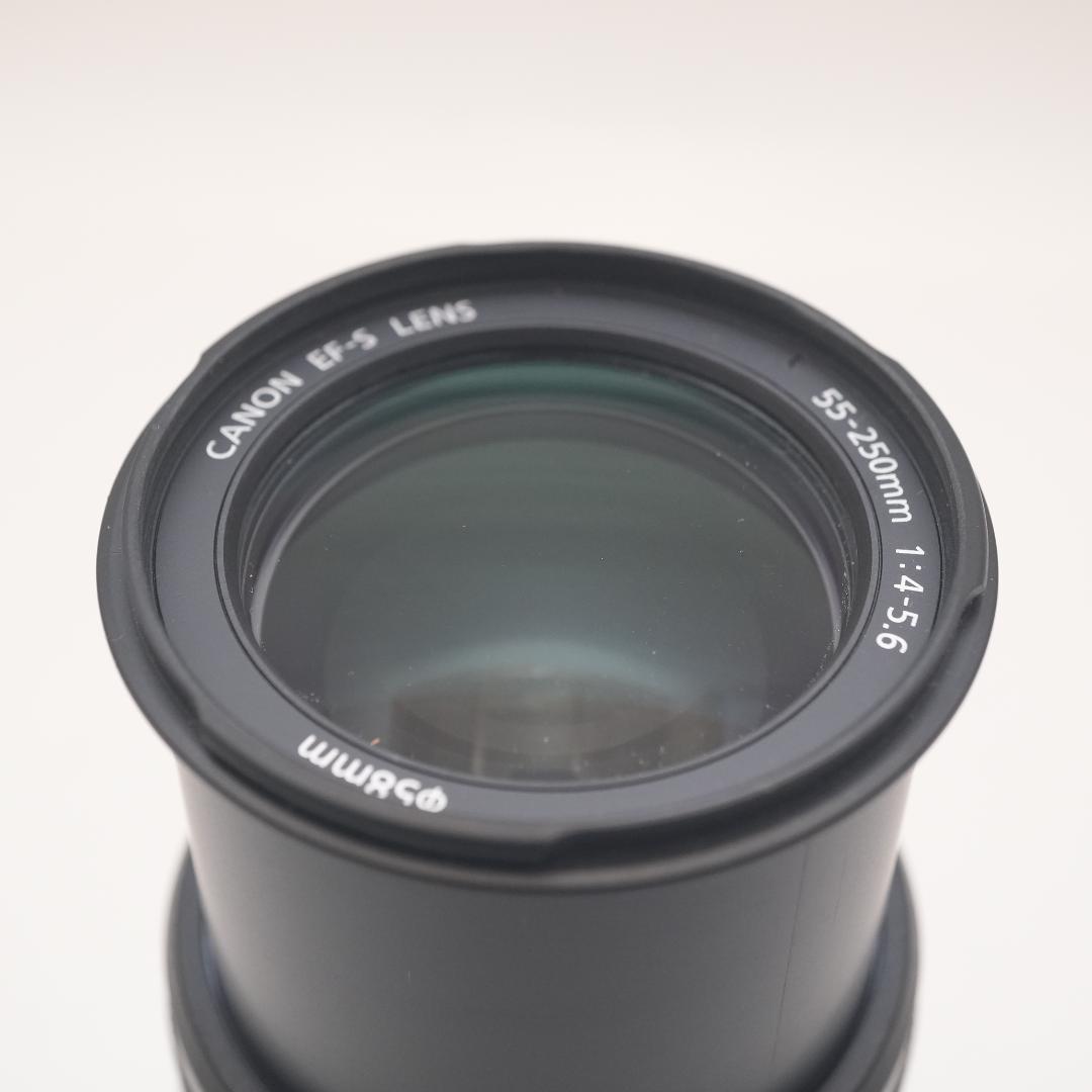 み*そ様 ★Canon 望遠レンズ EF-S 55-250 4-5.6 IS★