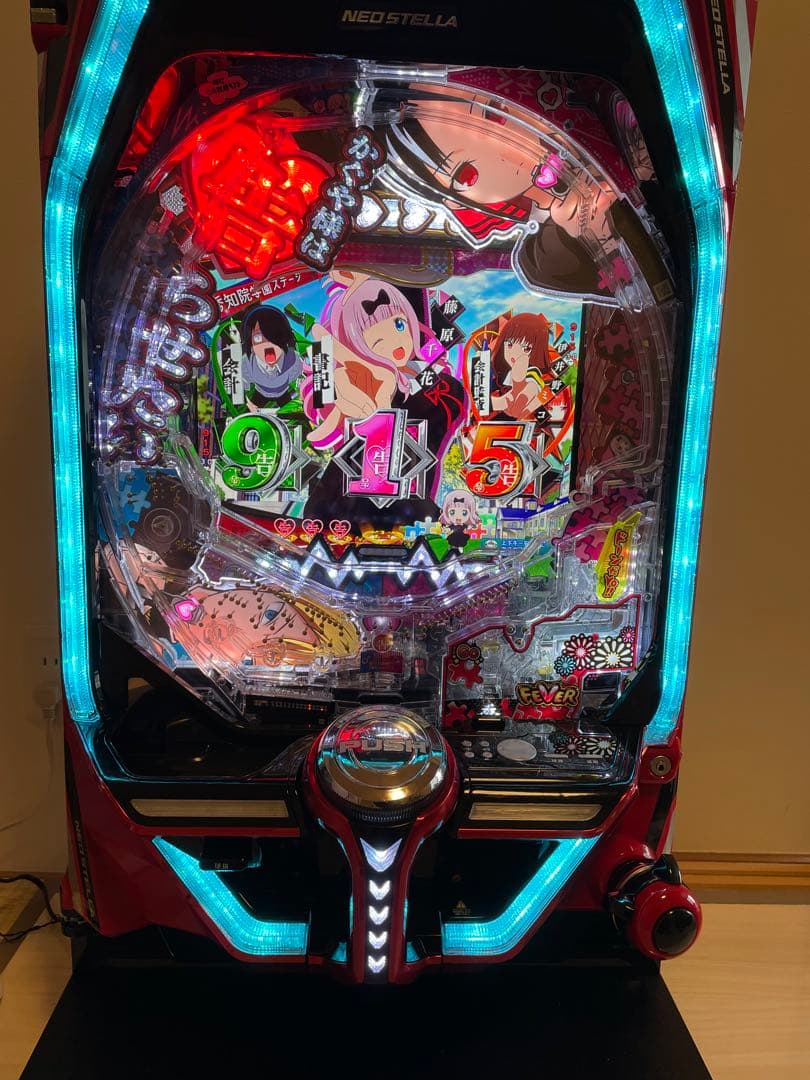 ドタキャン特価　Pフィーバーかぐや様は告らせたい　【※セット品】