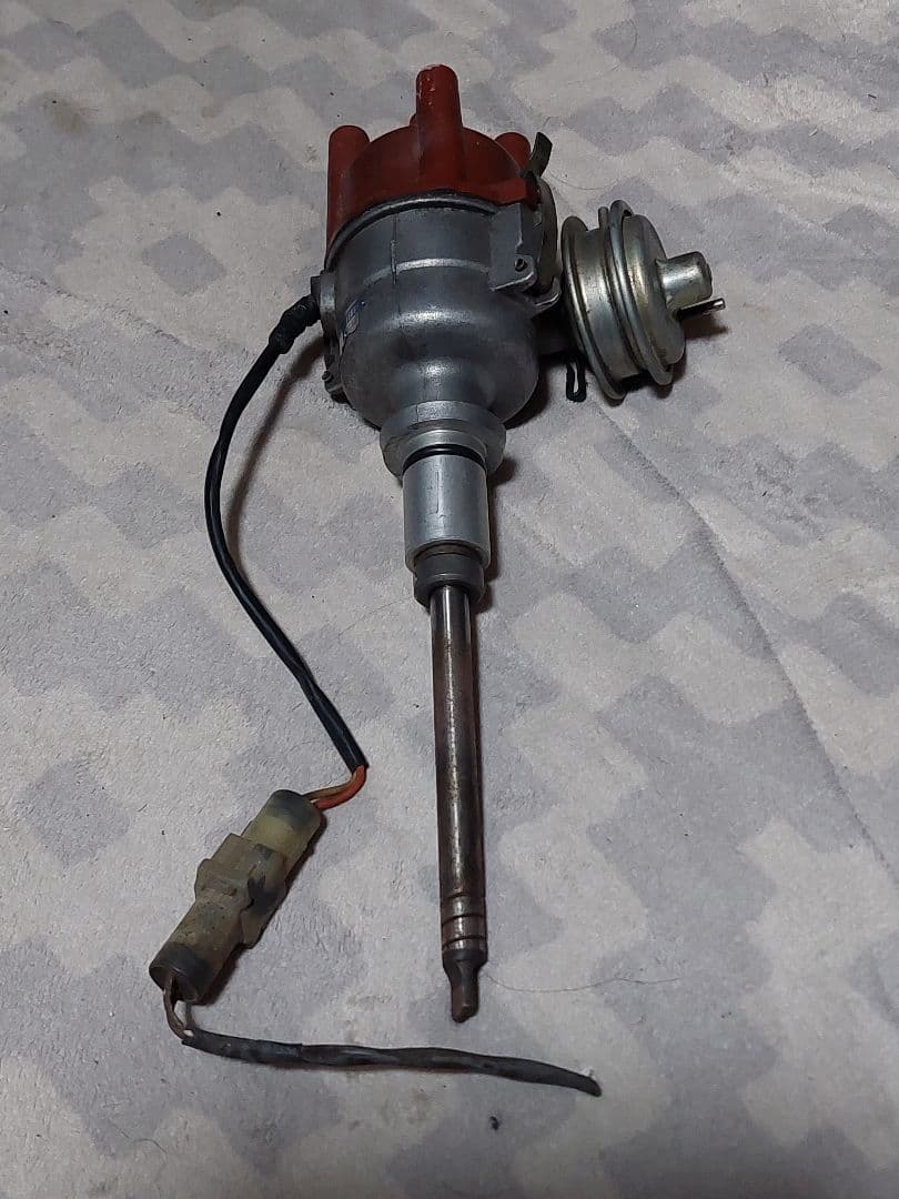 いすゞジェミニ1600cc1800ccOHCエンジン用ディストリビューター