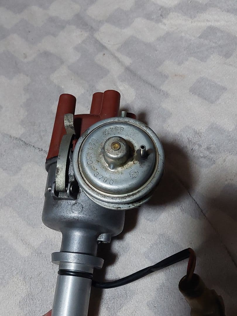 いすゞジェミニ1600cc1800ccOHCエンジン用ディストリビューター