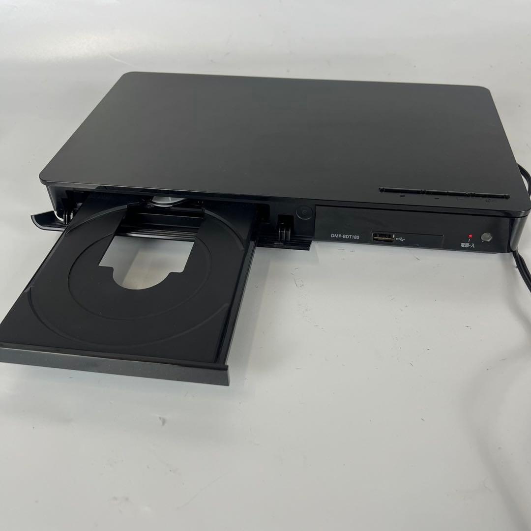 【匿名発送】Panasonic DMP-BDT180 4K DVDプレーヤー