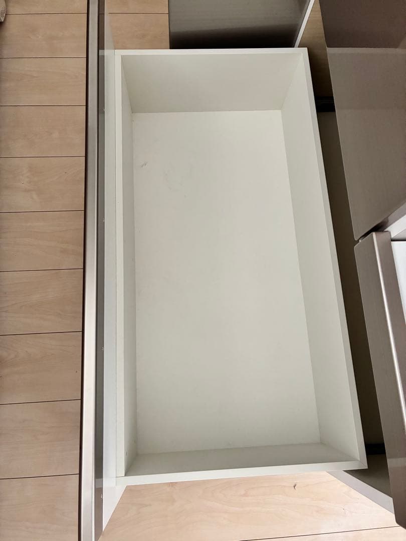 キッチンカウンター アルミナ2 140CT SI