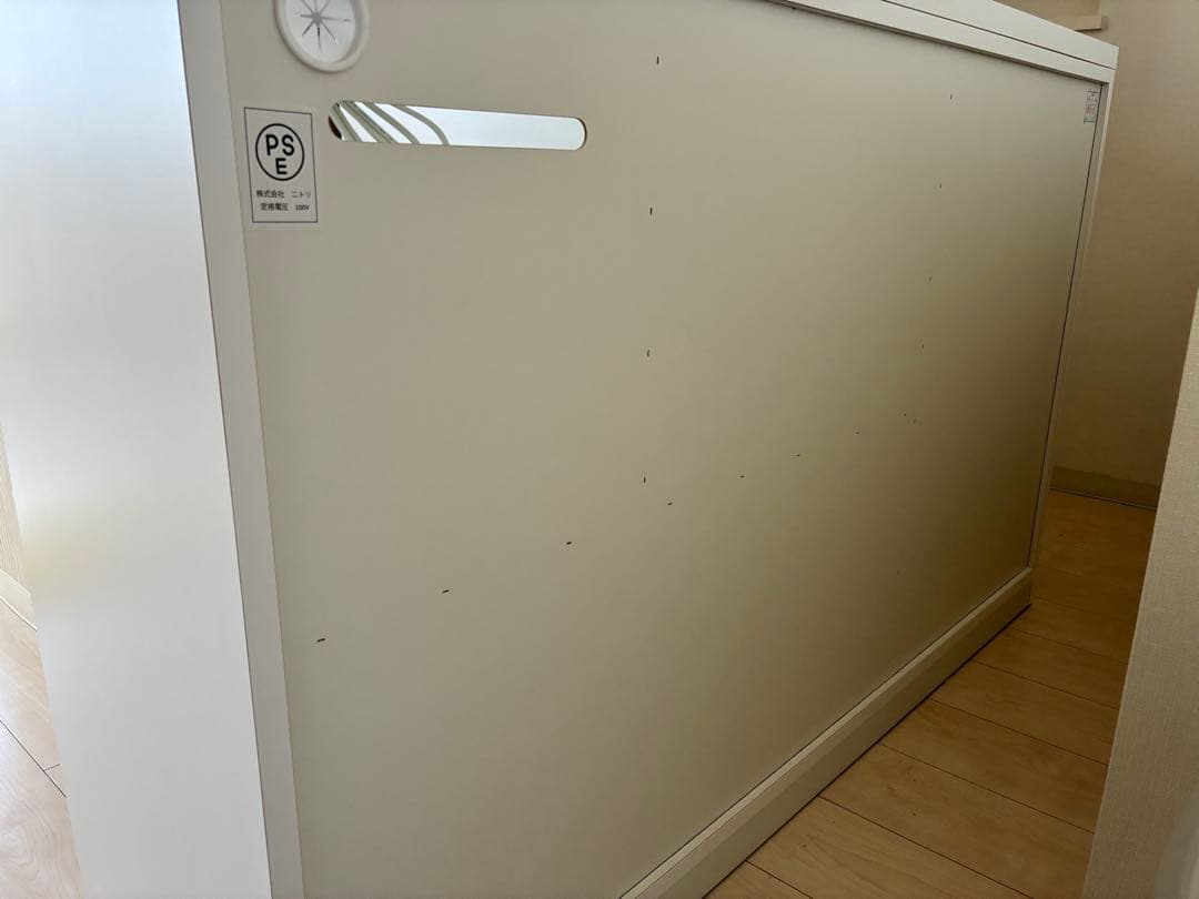 キッチンカウンター アルミナ2 140CT SI