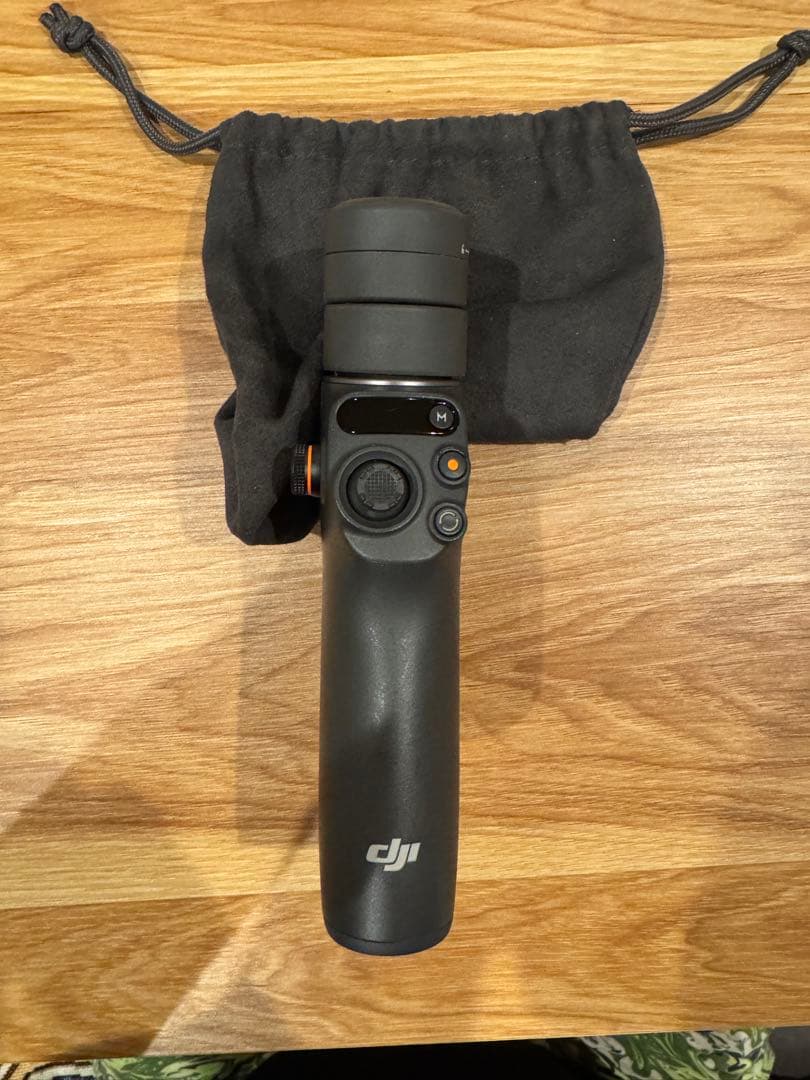 【美品】DJI Osmo Mobile 6 スマートフォン　ジンバル