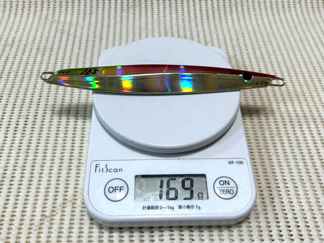 ナムジグ　NAMU jig メタルジグ 追加サービス　ジグ１本！