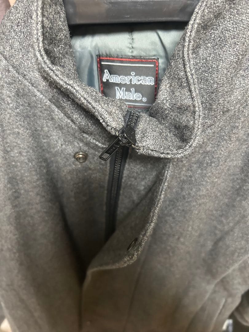 ウールジャケット　kiko kostadinov似　archive 古着