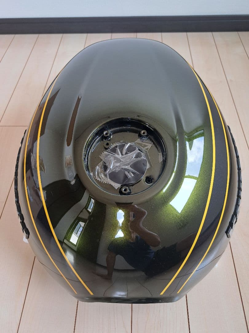 【美品】Z900RS タイガーカラー 外装セット