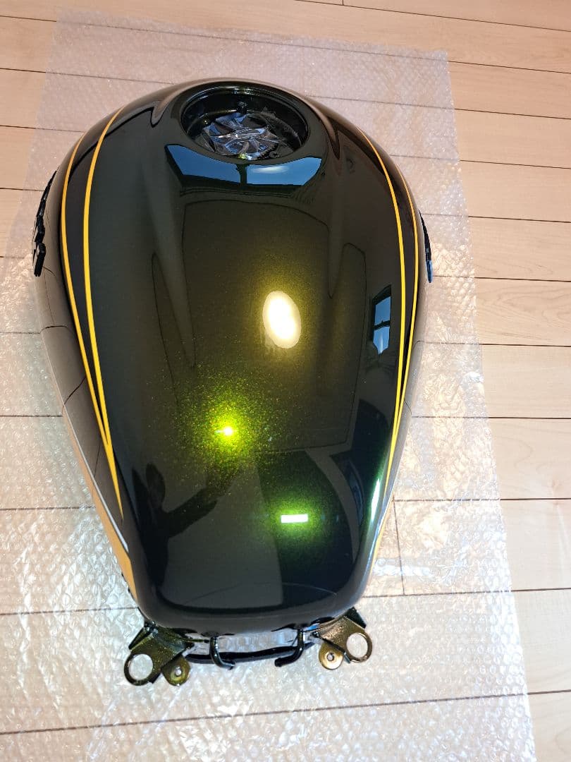 【美品】Z900RS タイガーカラー 外装セット