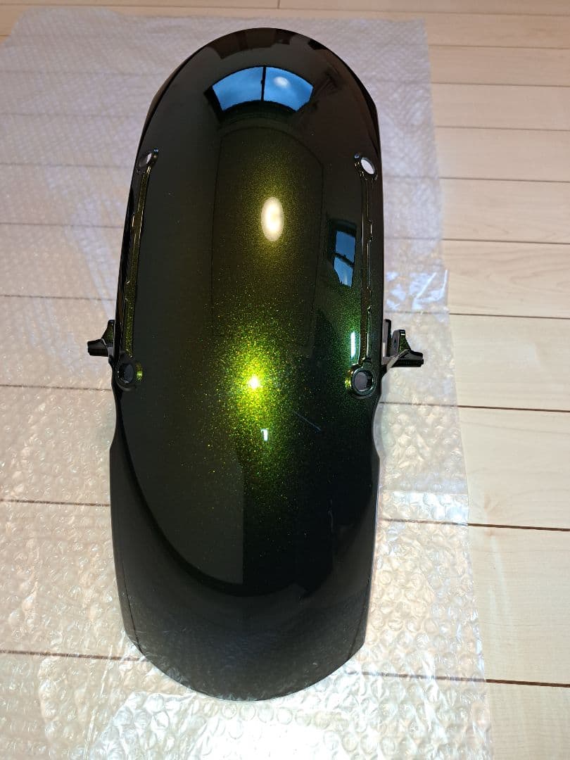 【美品】Z900RS タイガーカラー 外装セット