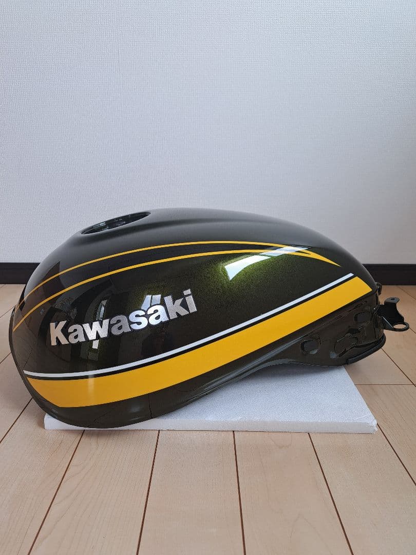 【美品】Z900RS タイガーカラー 外装セット