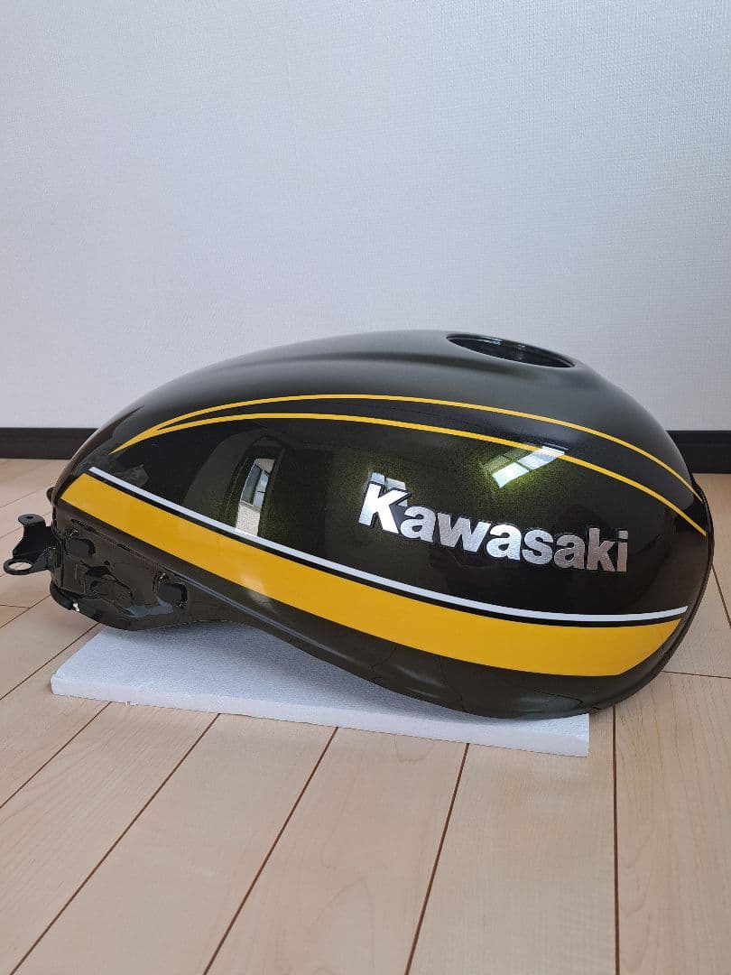 【美品】Z900RS タイガーカラー 外装セット