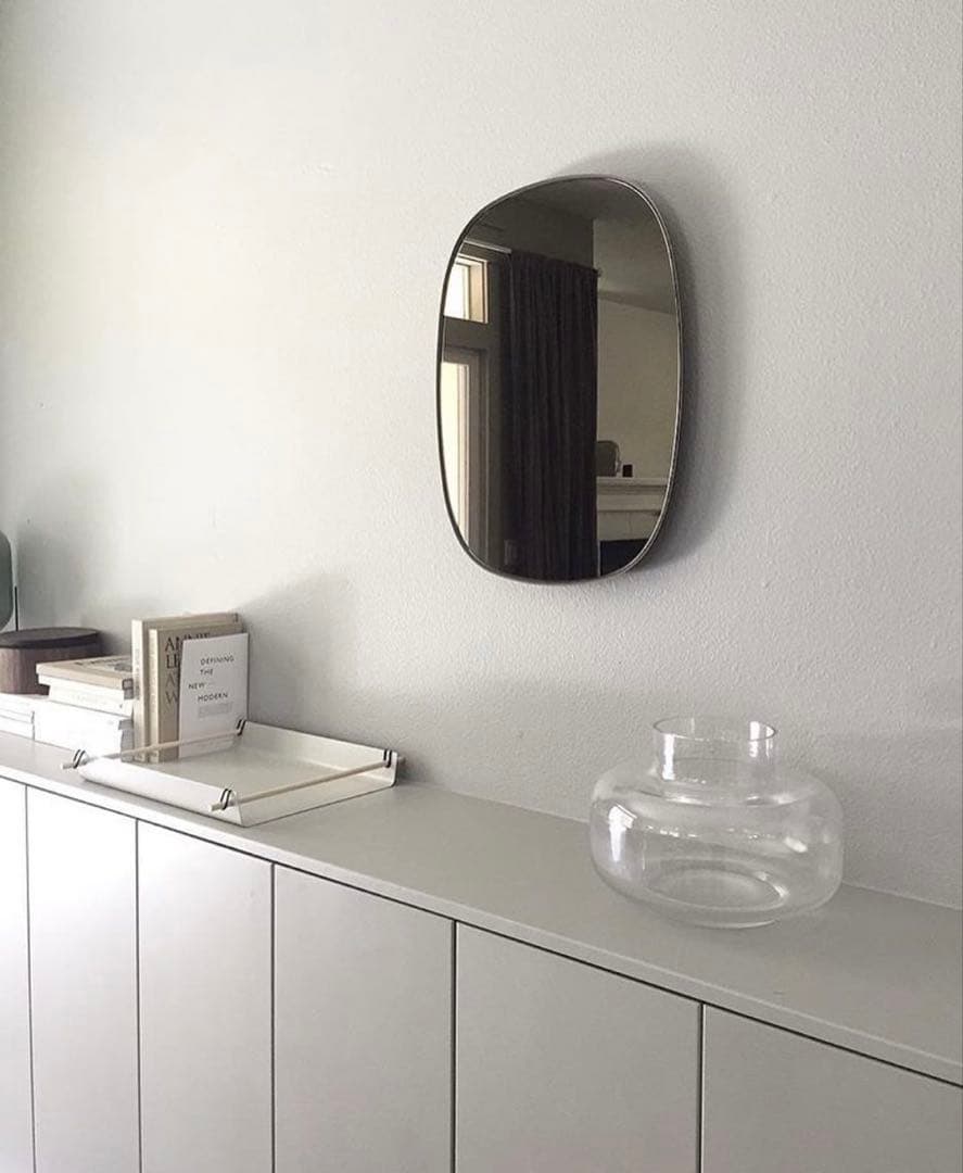 【定価8万】MUUTOムートFramed Mirror Sフレームドミラー鏡