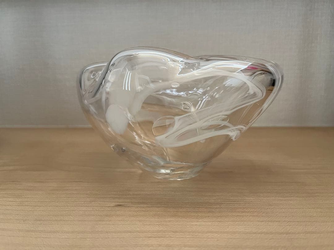 YOBEK GLASS INCENSE STAND お香立て　ヨベク　吉田怜香