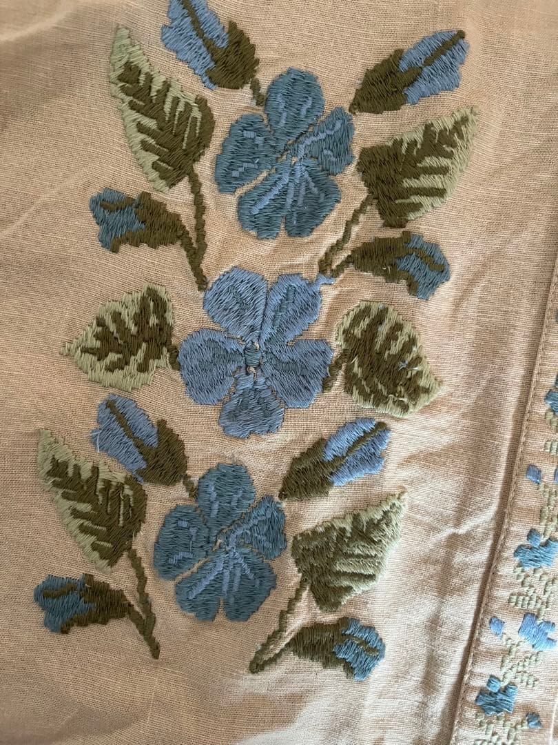 新品未使用Apolina kids Lana shirt 9-11y