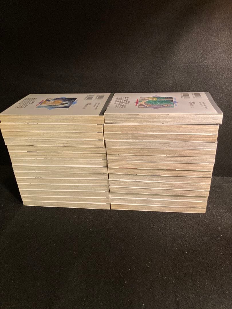 シルバーダイアモンド 全巻