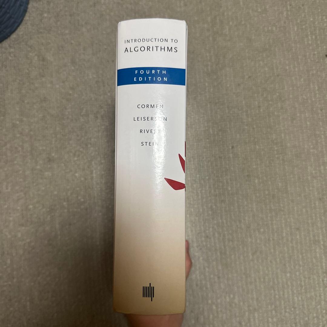Introduction to Algorithms 第四版