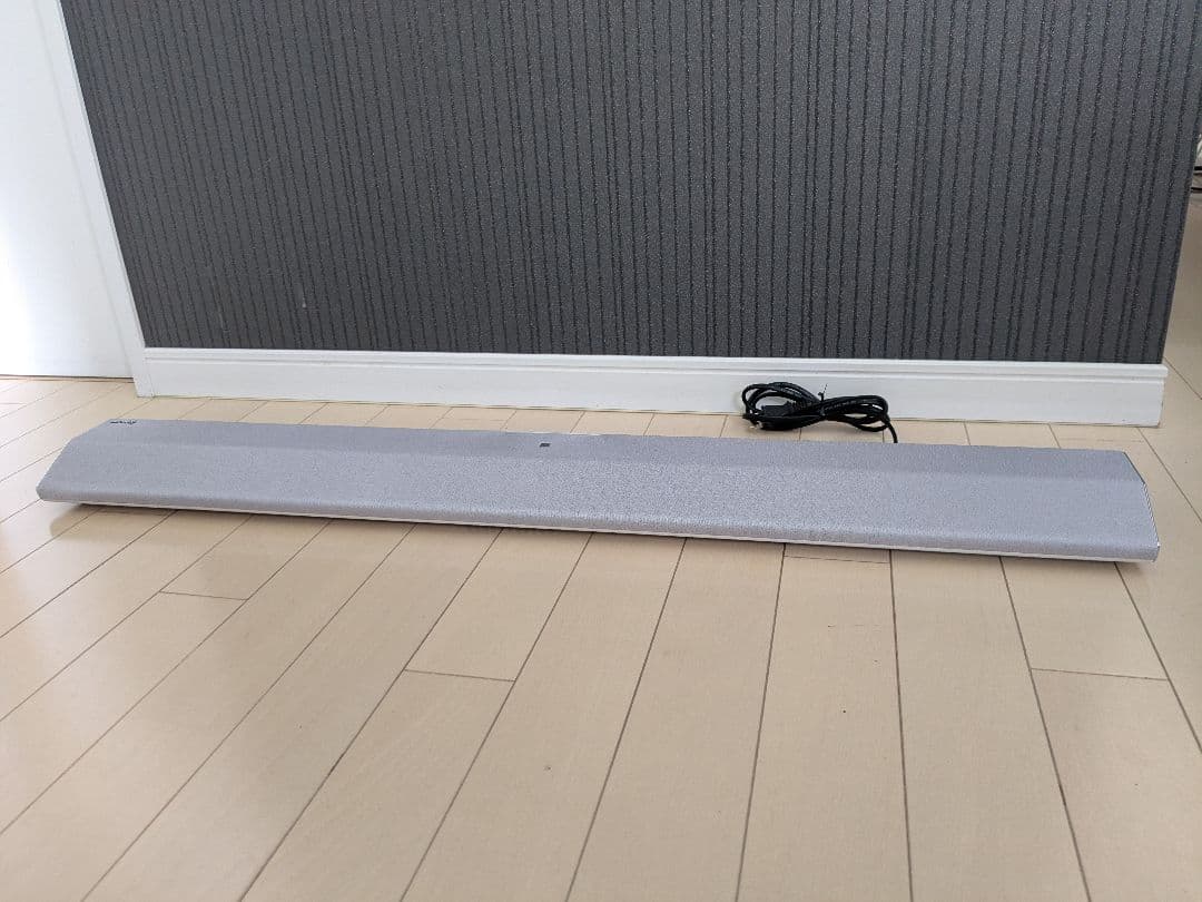 Sony サウンドバー HT-CT370 シルバー