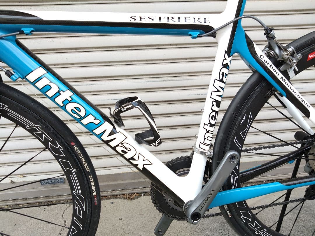 InterMax　SESTRIERE　神奈川　引取限定　ISP カーボンホイール