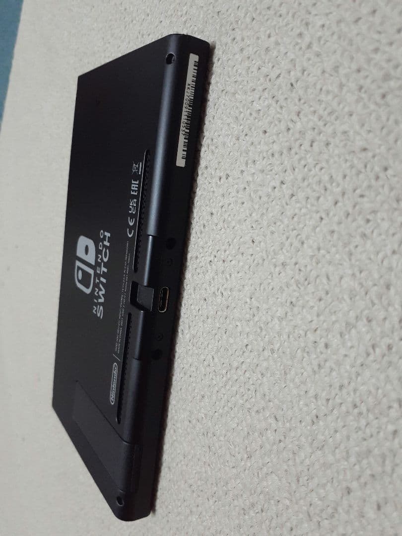 Switch 2021年 バッテリー強化モデル